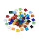 Mosaic Tiles Glass Cabochons(X-DIY-P045-01)-1