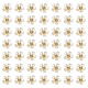 80Pcs Plastic Cabochons(KY-TADJ0001-08)-3