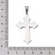 304 pendentifs en acier inoxydable(STAS-C170-04P)-3