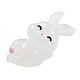 発光樹脂ウサギの飾り(DJEW-R011-02A)-1