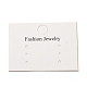 Paper Display Card with Word Fashion Jewelry(CDIS-L009-06)-1