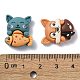 Animal Theme Opaque Resin Decoden Cabochons(RESI-G088-04)-3