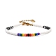 Glass Seed Beaded Bracelet for Girl Women(BJEW-JB06883-01)-1