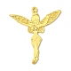 Tibetan Style Fairy Sprite Charms(LF8182Y-NFG)-1