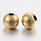 Intercalaires perles en 304 acier inoxydable(X-STAS-P197-037G-8mm)-2