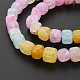 Natural Agate Beads Strands(X-G-N326-99J)-3