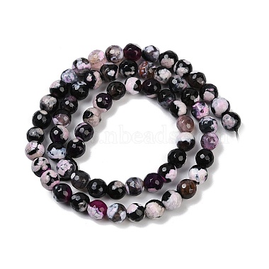 Natural Fire Crackle Agate Beads Strands(G-C082-A01-30)-3