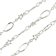 Tarnish Resistant 304 Stainless Steel Chains(CHS-Q005-05P)-1