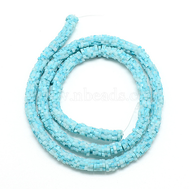 Polymer Clay Bead Strands(CLAY-T001-A02)-3