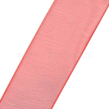 Polyester Organza Ribbon(ORIB-L001-03-250)-2