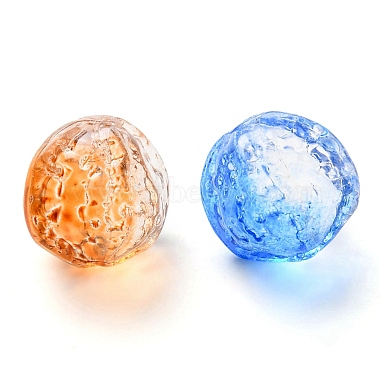 Transparent Baking Paint Glass Beads(DGLA-E003-01)-3