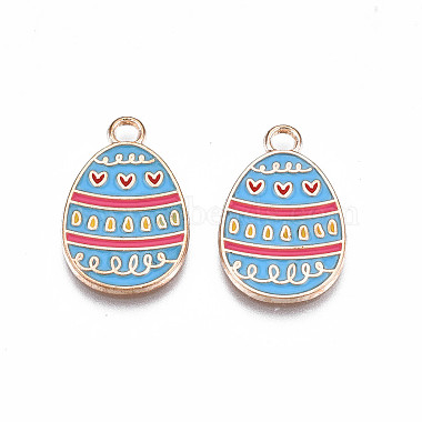 Alloy Enamel Pendants(X-ENAM-S115-154)-2