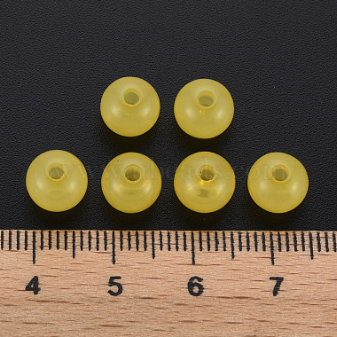 Perles en acrylique de gelée d'imitation(MACR-S373-66-EA07)-5