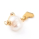 Natural Cultured Freshwater Pearl Pendants(PALLOY-JF00673-03)-4