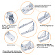 Iron Folding Shelf Brackets(SW-TAC0001-15B)-4