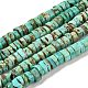 Natural Turquoise Beads Strands(G-P506-05B)-1