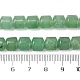 Natural Green Aventurine Beads Strands(G-H040-B02-01)-5