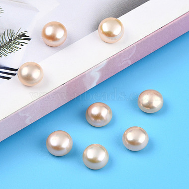 Natural Cultured Freshwater Pearl Beads(PEAR-N020-08A)-8