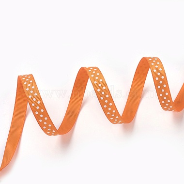 10mm Orange Polyacrylonitrile Fiber Thread & Cord