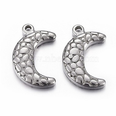 304 Stainless Steel Pendants(STAS-P218-07)-1