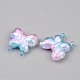 Transparent Acrylic Beads(MACR-WH0010-45)-2