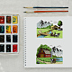 Custom PVC Plastic Clear Stamps(DIY-WH0448-0331)-3