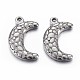 304 Stainless Steel Pendants(STAS-P218-07)-1