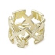 Rack Plating Brass Cuff Rings(RJEW-K257-14G)-3