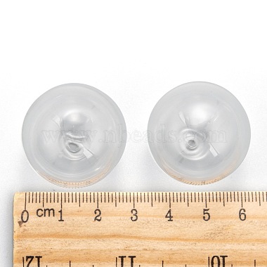 Handmade Blown Glass Globe Ball Bottles(X-DH019J-1)-3
