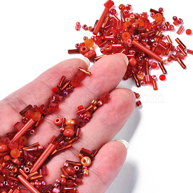 Glass Seed Beads(SEED-S059-007)-4