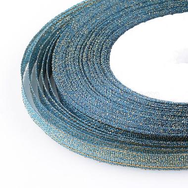 Glitter Metallic Ribbon(RSC6mmY-012)-2