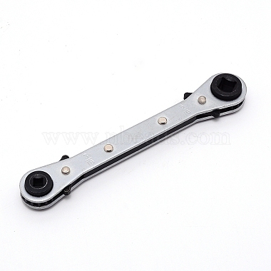 Double-Headed Four-Purpose Ratchet Wrench Double Ratchet Wrench  Ratchet Wrench Wrench Tool Car Repair Tool(TOOL-WH0128-07)-3