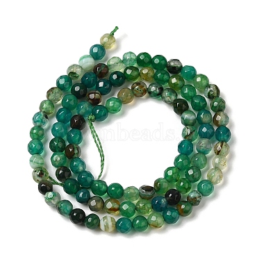 Natural Agate Beads Strands(X-G-H302-A01-01)-3