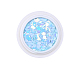 Hexagone brillant accessoires de décoration nail art(MRMJ-T063-545I)-1