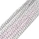 Transparent Gradient Color Glass Beads Strands(X1-GLAA-H021-01B-12)-2