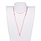 Adjustable Korean Waxed Polyester Cord Necklace Making(AJEW-JB00493-04)-4