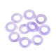 Dyed Natural White Jade Linking Rings(G-Q601-43A)-1