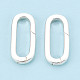 Federringringe aus Messing(KK-WH20009-01S)-1