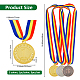 3Pcs 3 Colors Alloy Medal(AJEW-FH0005-80)-2