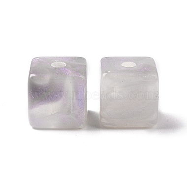 Opaque Acrylic Beads(OACR-E014-18C)-2