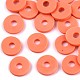 Handmade Polymer Clay Beads(X-CLAY-Q251-6.0mm-55)-1