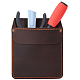 Cowhide Pocket Sleeve for Pens and Tools(DIY-WH20007-781B)-1