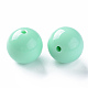 Opaque Acrylic Beads(X-MACR-S370-C20mm-A05)-2