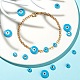 12Pcs 3 Style Synthetic Turquoise Beads(G-LS0001-72)-6