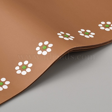 Flower Wrapping Paper(DIY-WH0591-406)-2
