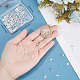 60Pcs 3 Style 304 Stainless Steel Ball Stud Earring Post(STAS-BBC0004-21)-3