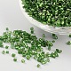 11/0 Two Cut Glass Seed Beads(X-CSDB27)-1