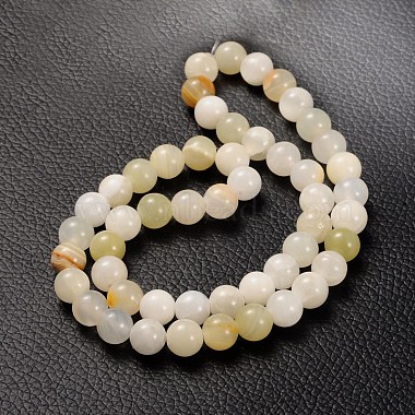 Chapelets de perles en pierre gemme naturelle(GSR008)-3