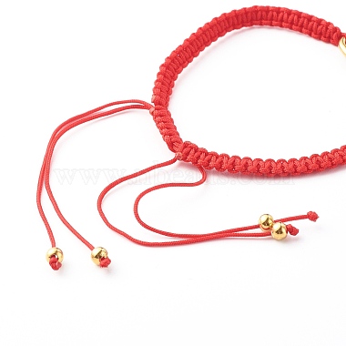 Adjustable Nylon Thread Braided Bead Bracelets(BJEW-JB06482-01)-5