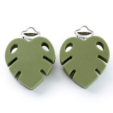 Olive Drab Silicone